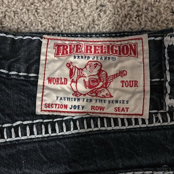 True religion jeans - Picture 2 of 3